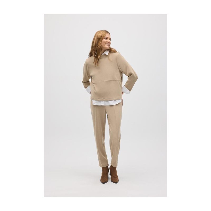 Ysabel Mora Sudadera 1-DELIG Sweater 