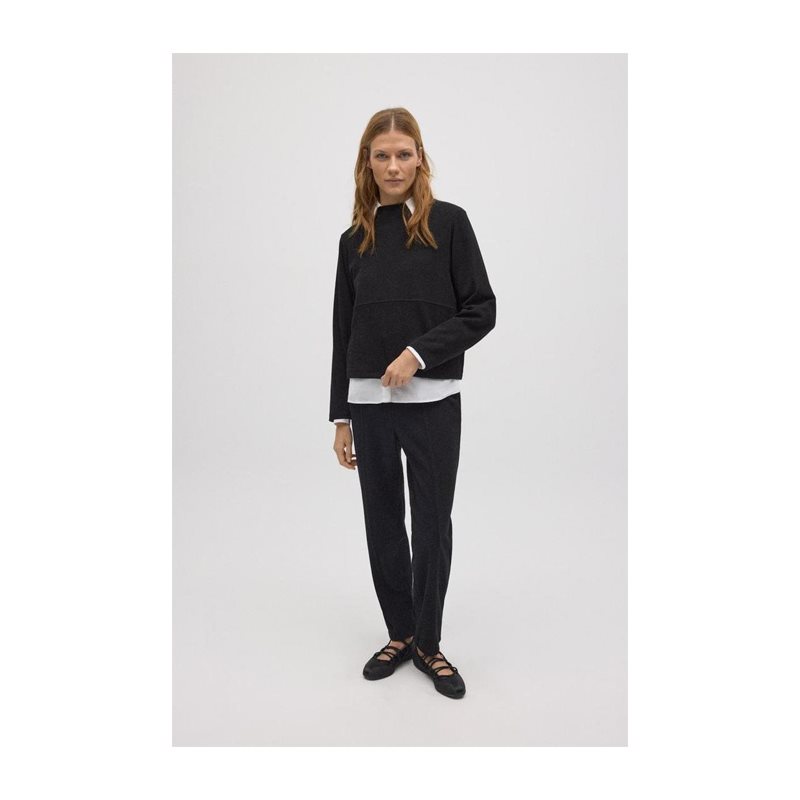 Ysabel Mora Sudadera 1-DELIG Broek 