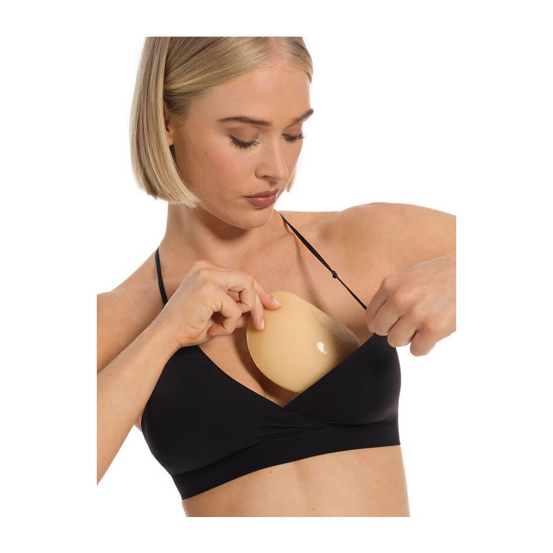 Double Sticky Demi push up Vulling