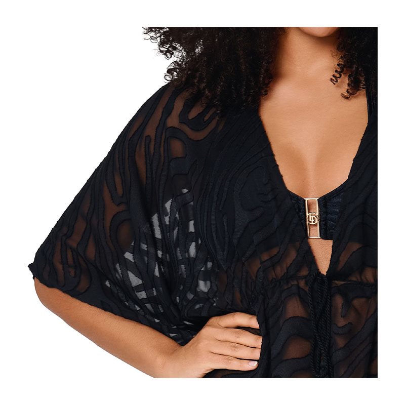 Black Kimono lang