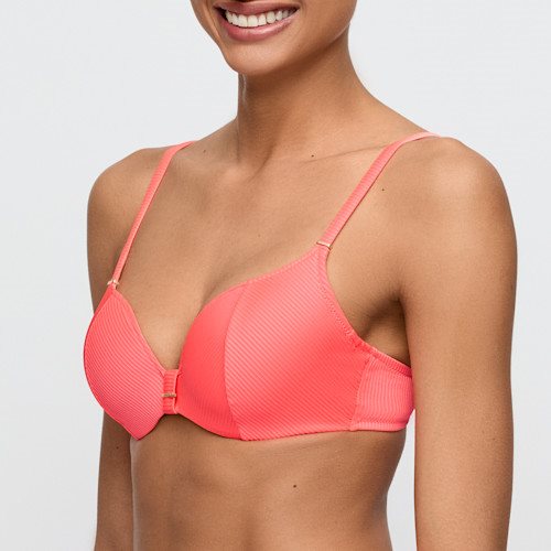 Cassie 1-DELIG Bikini met beugel voorgevormdMet hartvorm