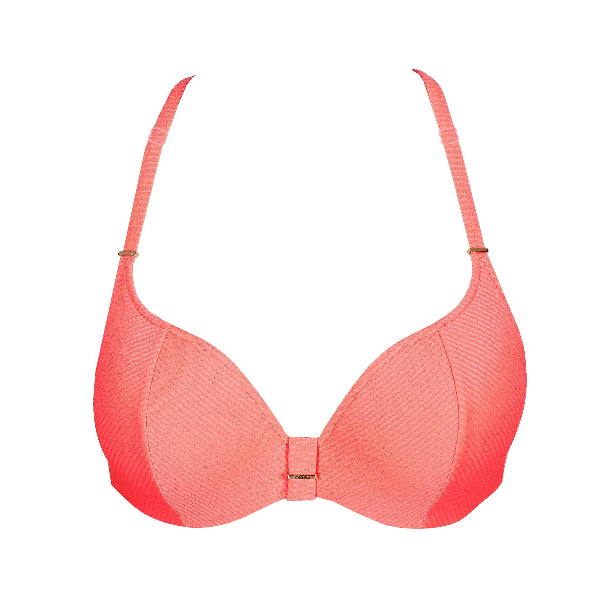 Cassie 1-DELIG Bikini met beugel voorgevormdMet hartvorm