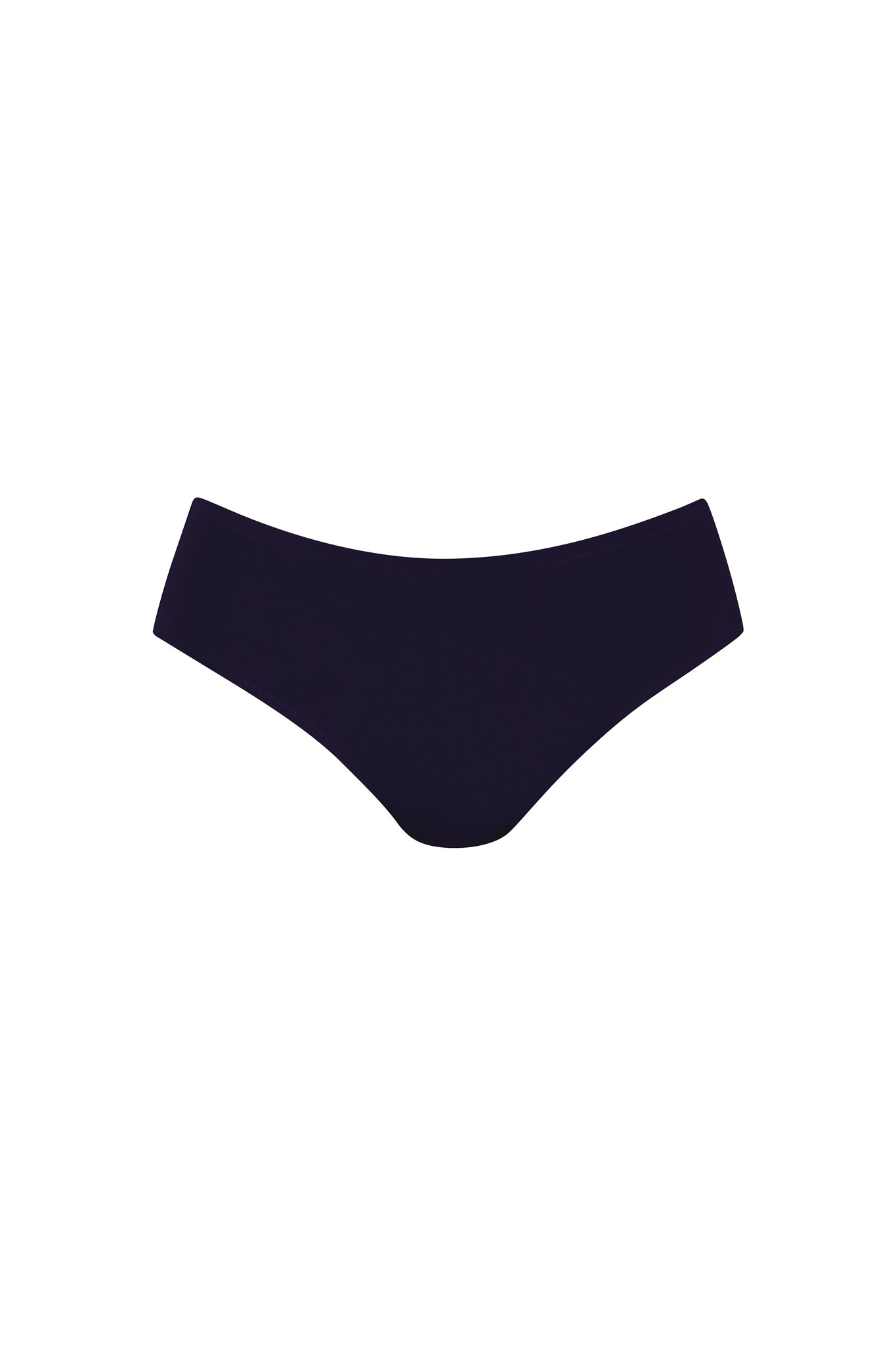 Flower Dots Comfort 1-DELIG Bikini rioslip