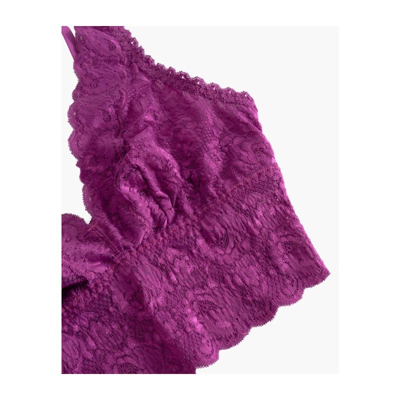 NSN Plungie Longline Bralette Bralette