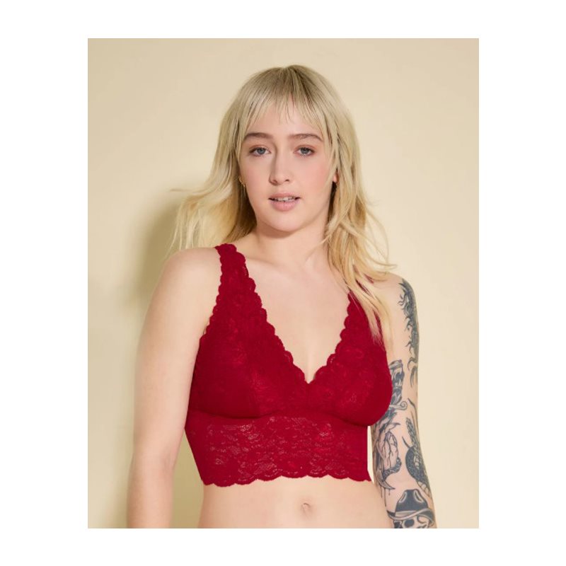 NSN Plungie Longline Bralette Bralette