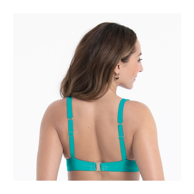 Pure Top Luxe 1-DELIG Bikini zonder beugel voorgev