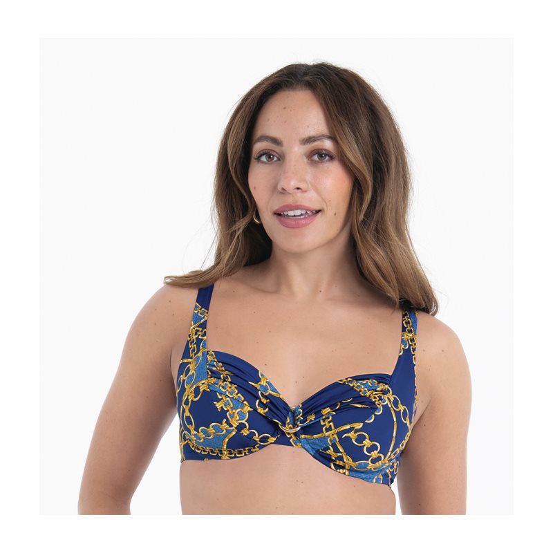 Sea Chains Hermine 1-DELIG Bikini met beugel niet voorgev
