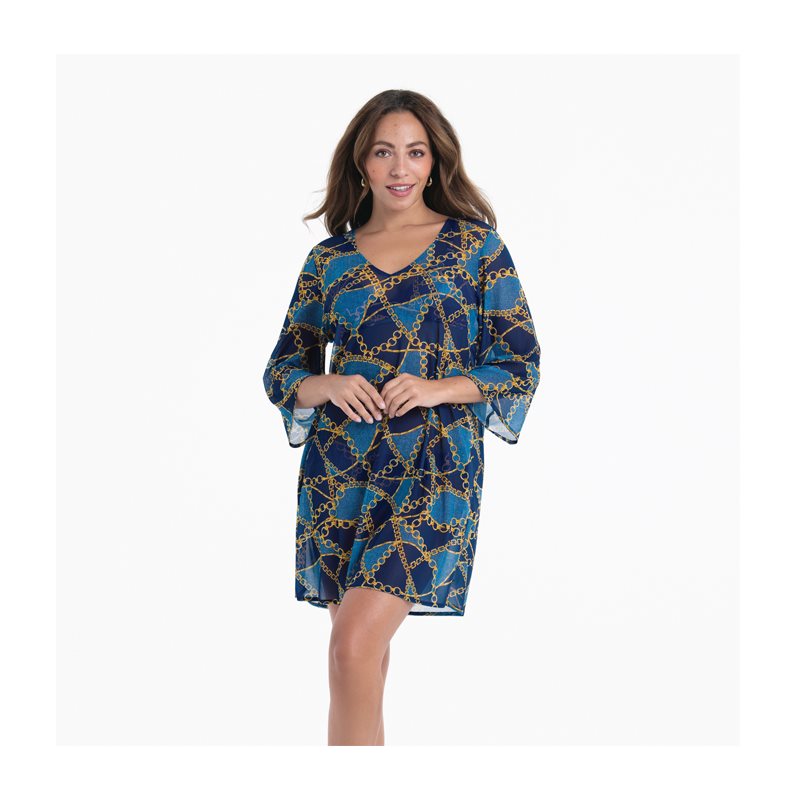 Sea Chains Hawaii Tuniek
