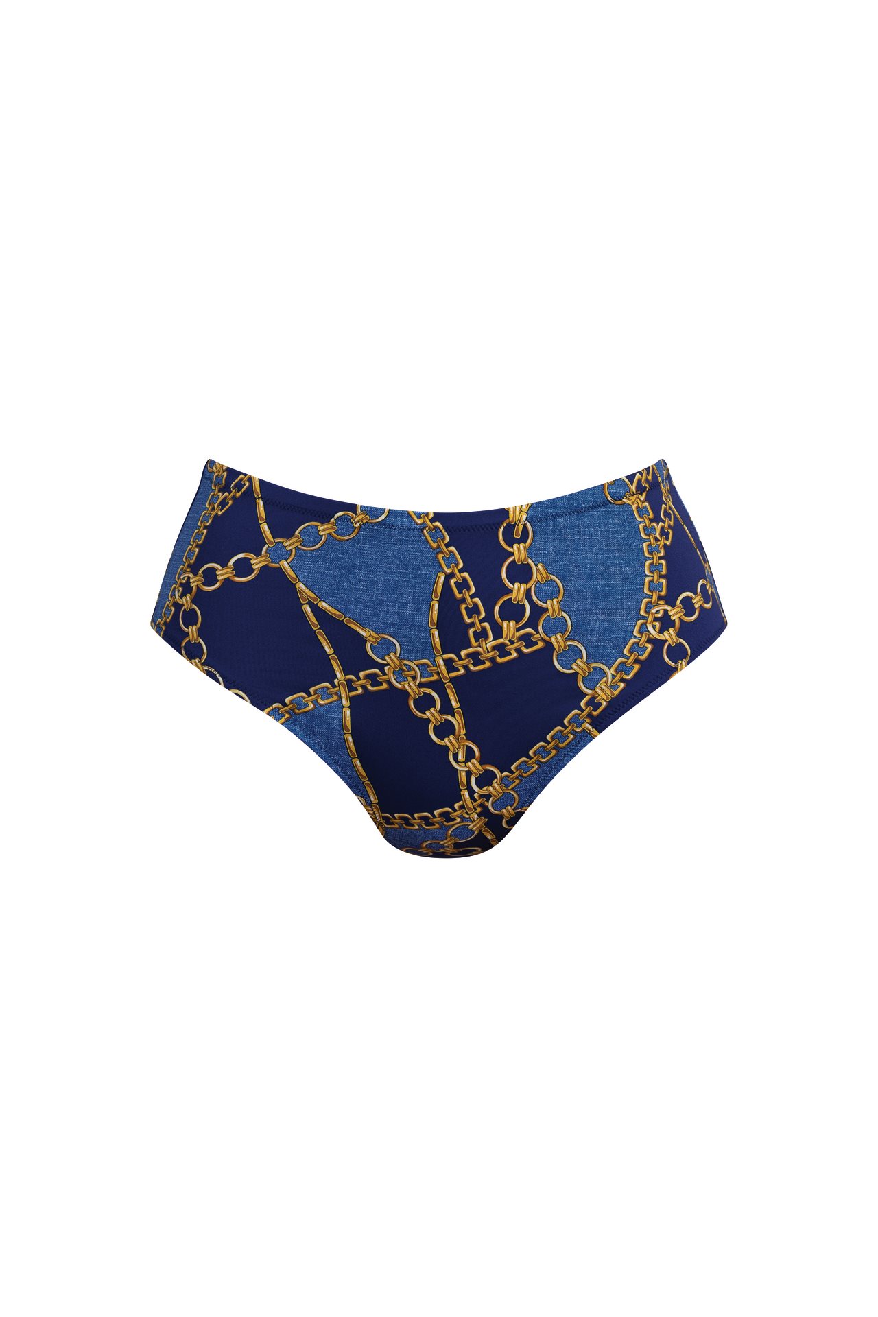 Sea Chains Peggy 1-delig Bikini tailleslip