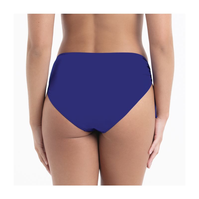 Shiny Basics Anny 1-delig Bikini tailleslipMet optrekkoordje