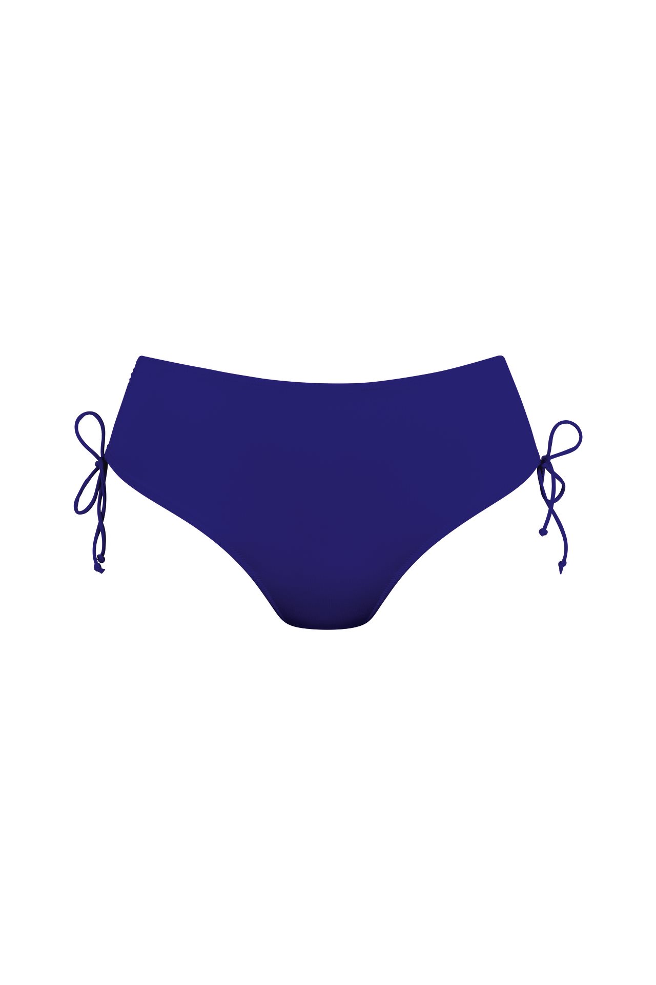 Shiny Basics Anny 1-delig Bikini tailleslipMet optrekkoordje