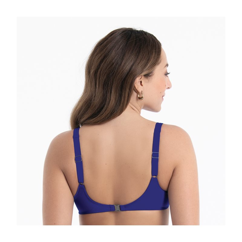 Shiny Basics Hermine 1-Delig Bikini met beugel niet voorgev