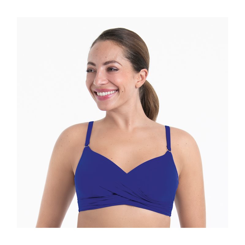 Shiny Basics Liberia 1-DELIG Bikini zonder beugel voorgevMet prothesehoesjes