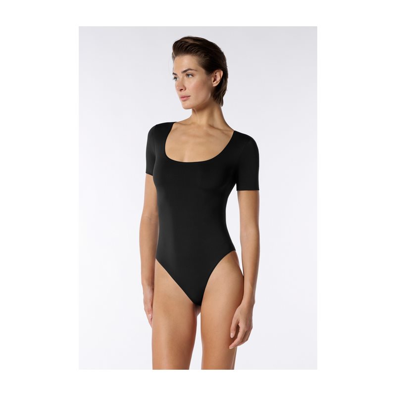 Skinwear Body Short Sleeves Body met korte mouw
