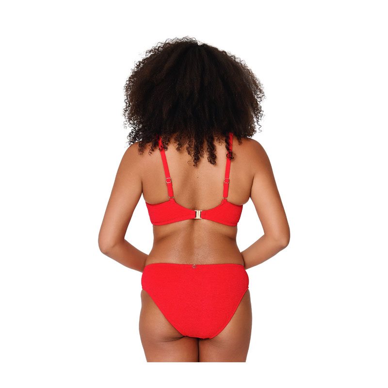 Venere Red 1-DELIG Bikini rioslip