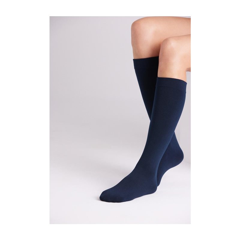 Ysabel Mora 140 DenThermal Knee Highs Sokken 
