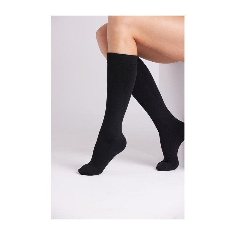 Ysabel Mora 140 DenThermal Knee Highs Sokken 