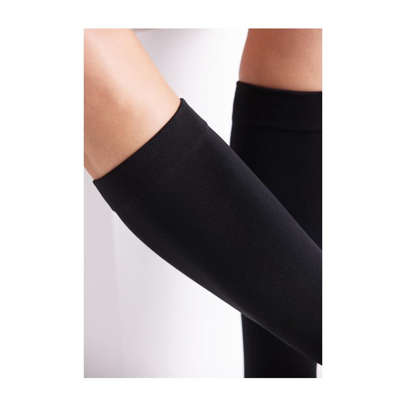 Ysabel Mora 140 DenThermal Knee Highs Sokken 