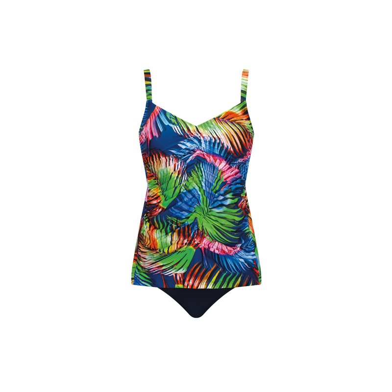 78011-99  2-DELIG Tankini zonder beugel voorgv