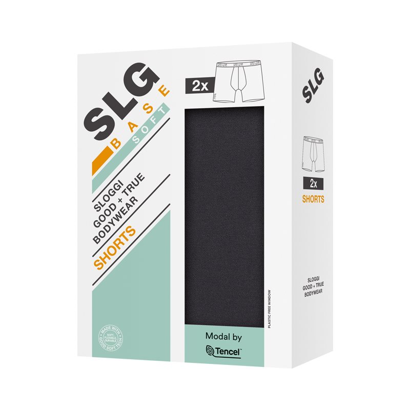 Base Soft Short 2-PACK Short