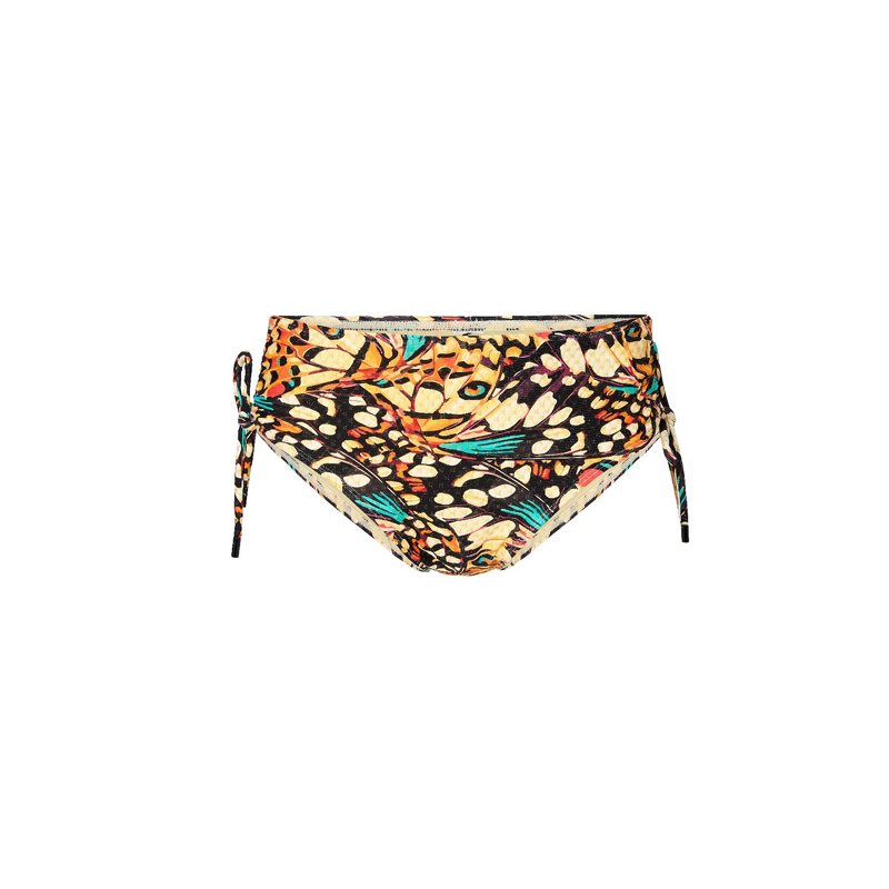 Butterfly Print 1-DELIG Bikini short