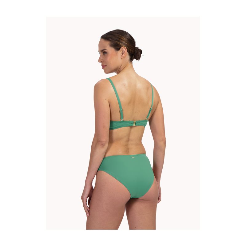 Green Oasis 1-DELIG Bikini met beugel voorgevormdStrapless