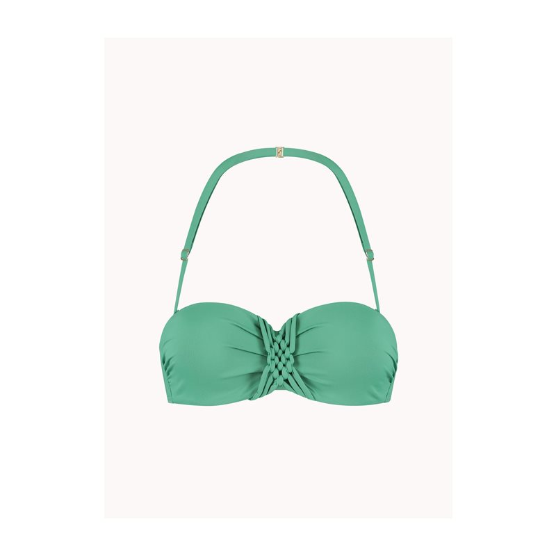 Green Oasis 1-DELIG Bikini met beugel voorgevormdStrapless