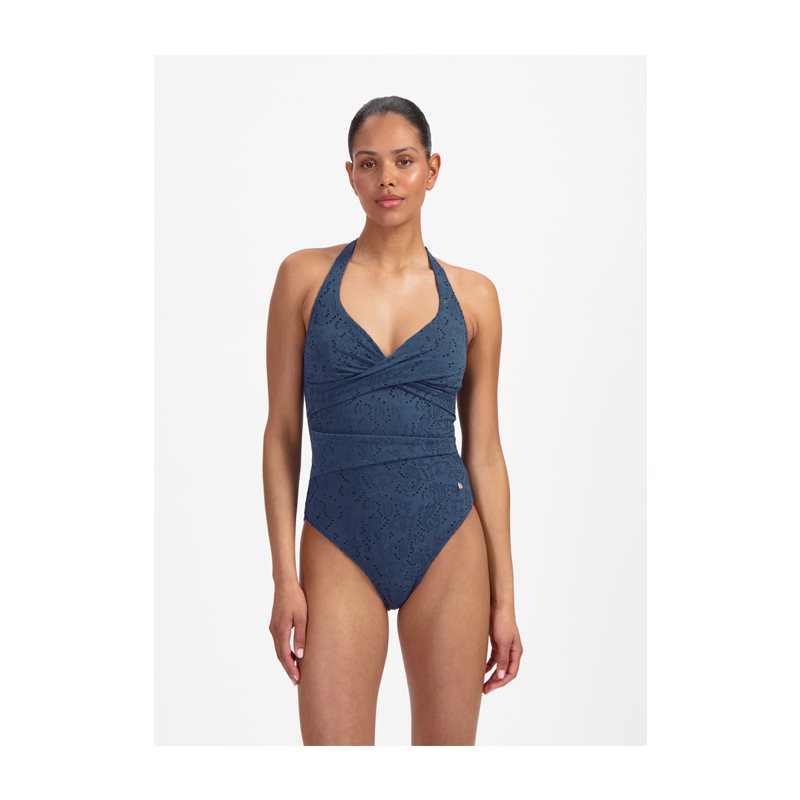 Nightsky Embroidery 1-DELIG Badpak zonder beugel voorgevHalter