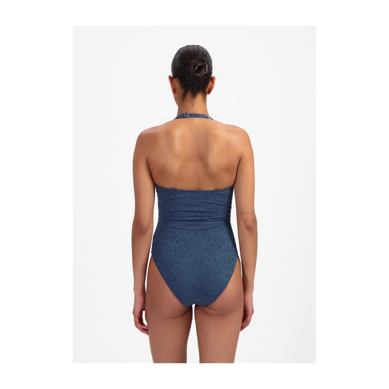 Nightsky Embroidery 1-DELIG Badpak zonder beugel voorgevHalter