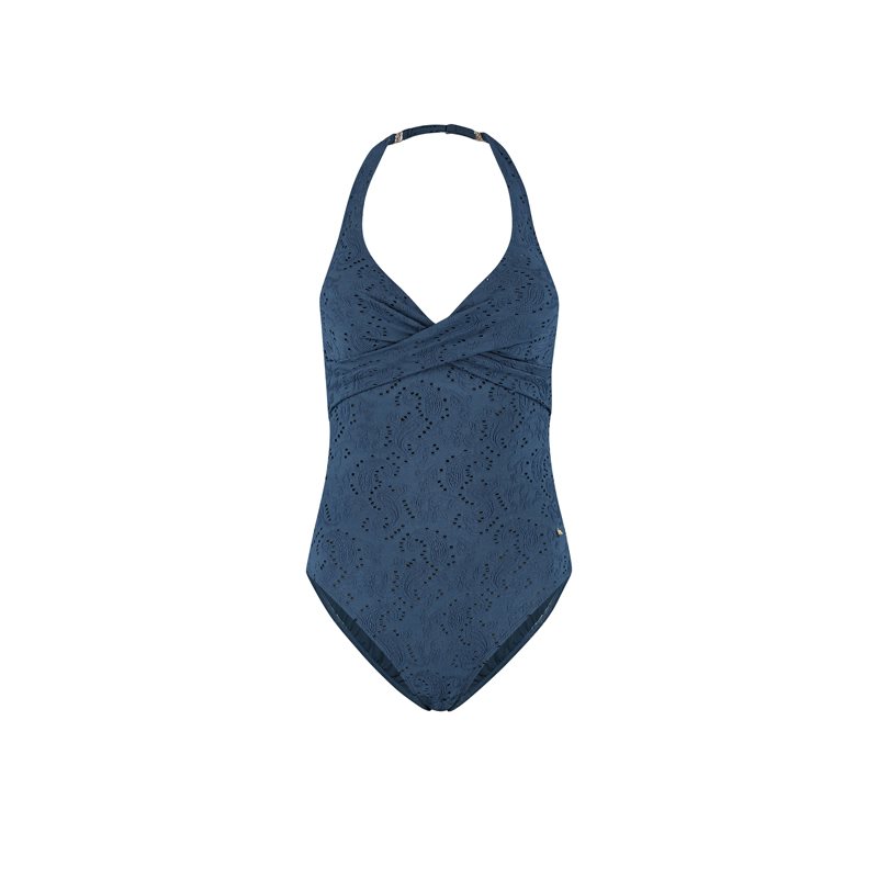 Nightsky Embroidery 1-DELIG Badpak zonder beugel voorgevHalter