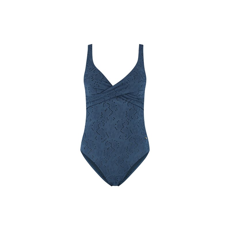 Nightsky Embroidery 1-DELIG Badpak zonder beugel voorgevHalter