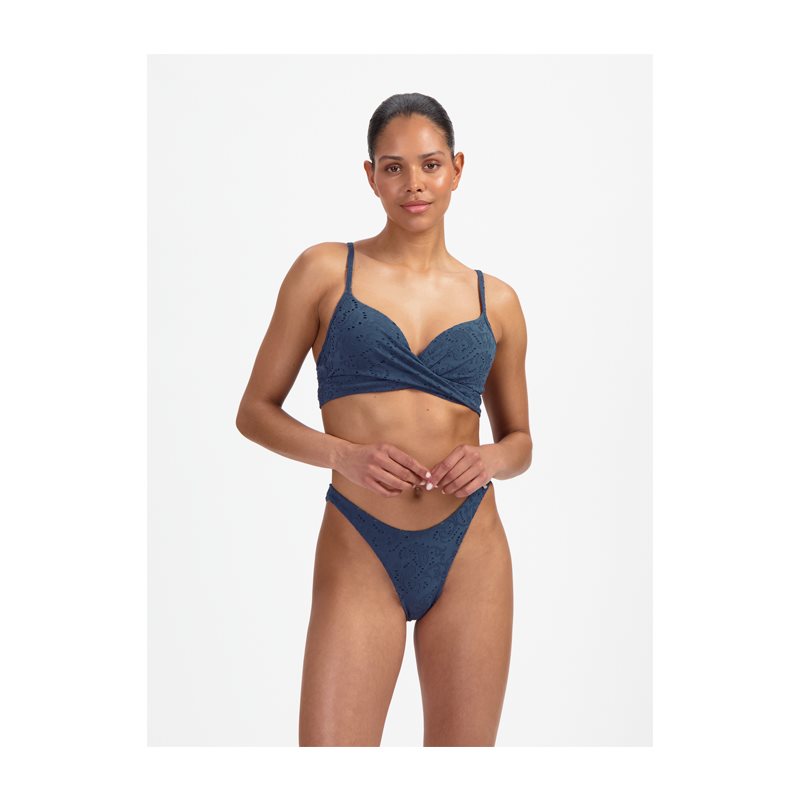 Beachlife Nightsky Embroidery 1-DELIG Bikini met beugel voorgevormd 