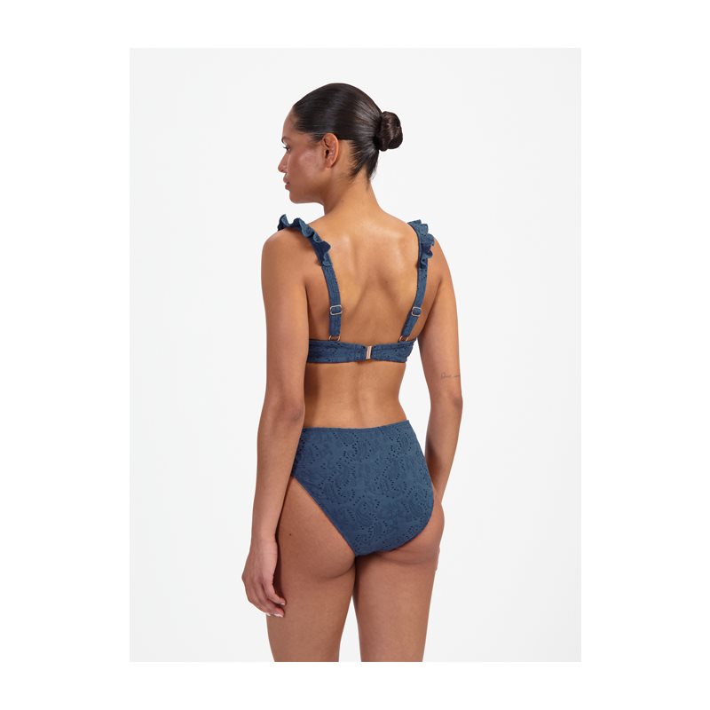 Nightsky Embroidery 1 Delig Bikini tailleslip