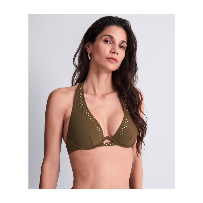 Summer Stars 1-DELIG Bikini met beugel niet voorgevHalter