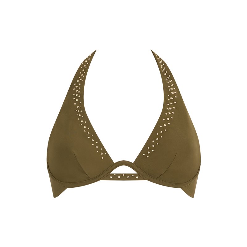 Summer Stars 1-DELIG Bikini met beugel niet voorgevHalter