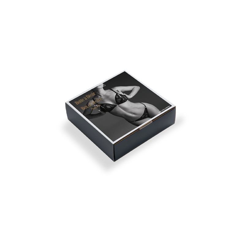 Velvet Snake Boite Des 2-DELIG Bralette