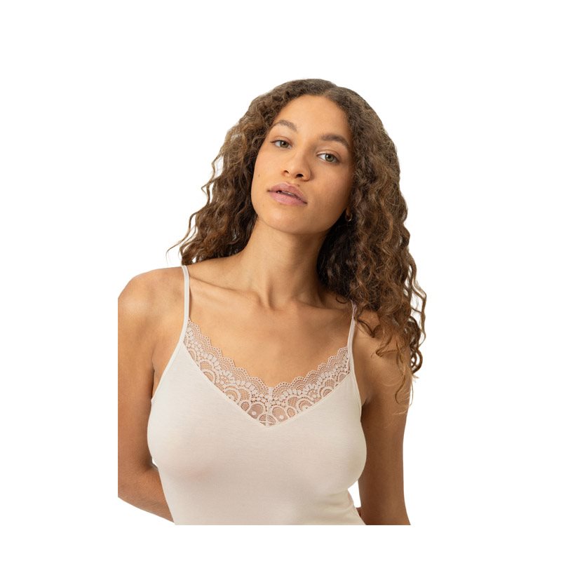 Amour HemdMet spaghetti bandjes