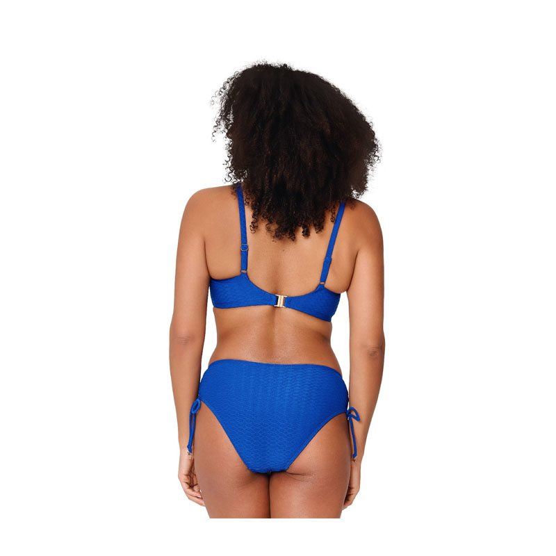 Blue 1-DELIG Bikini short