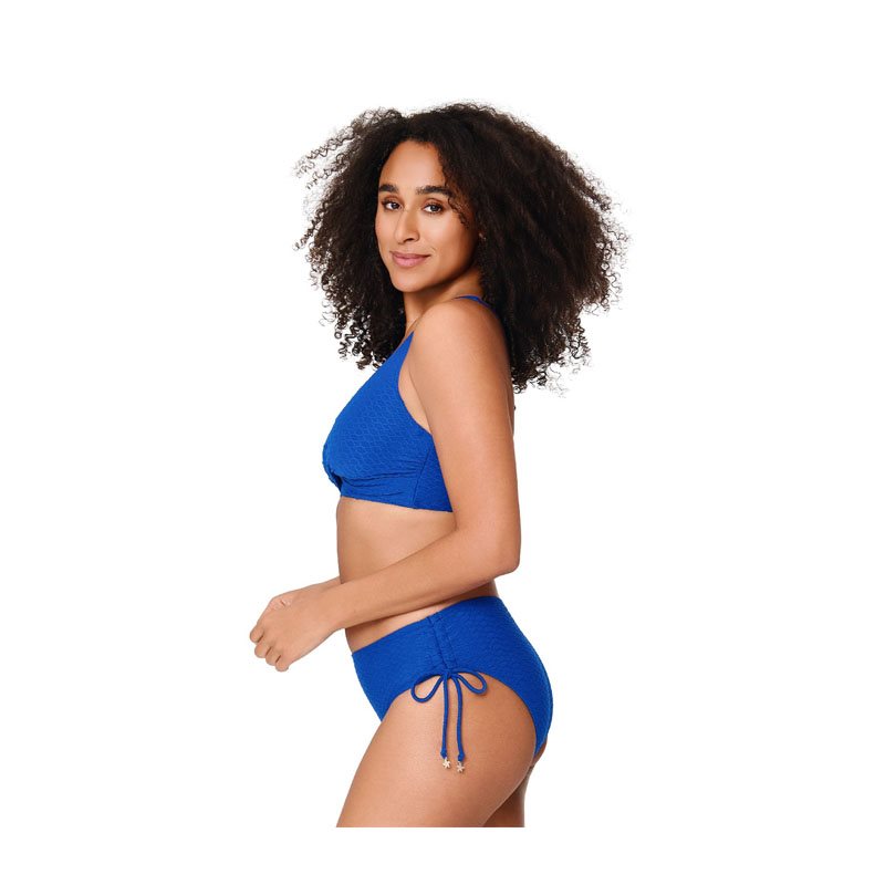 Blue 1-DELIG Bikini met beugel niet voorgev