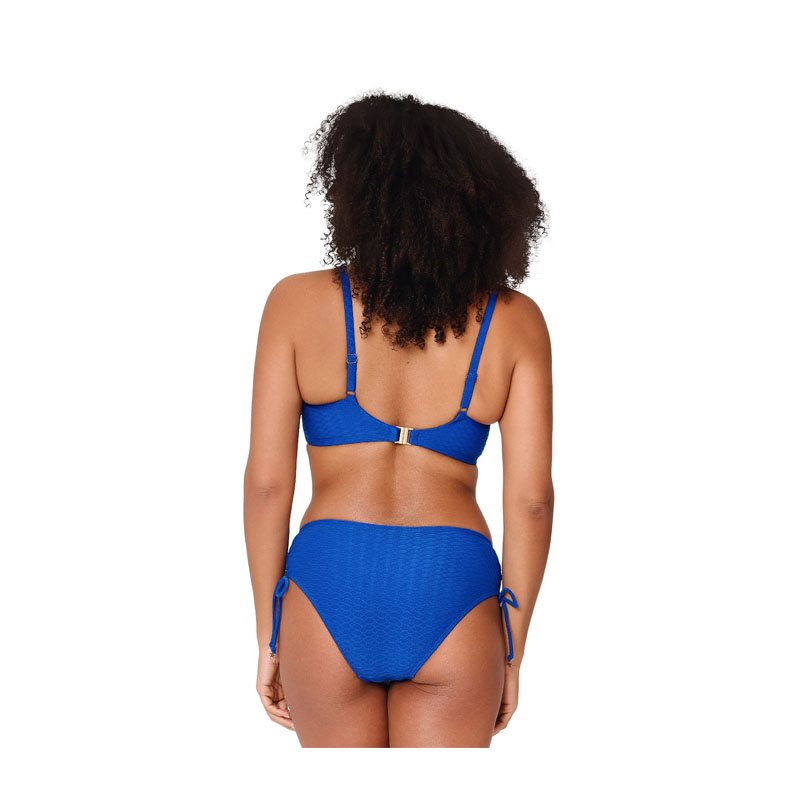 Blue 1-DELIG Bikini met beugel niet voorgev
