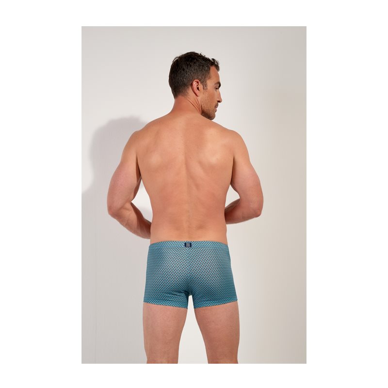 Cappuccino Zwemshort strak