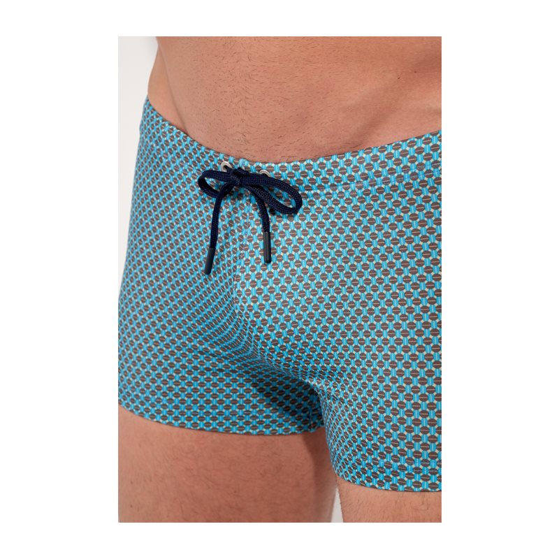 Cappuccino Zwemshort strak