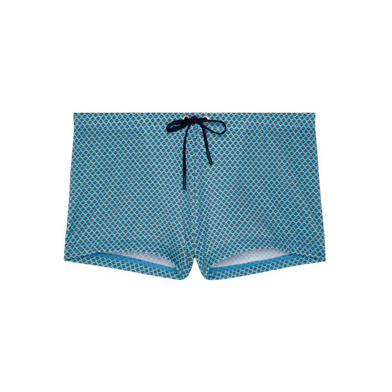 Cappuccino Zwemshort strak