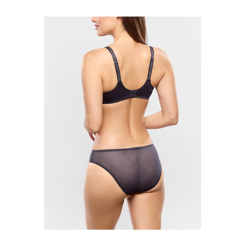 Charlotte Bh met beugel niet voorgevormdMet 3-delige Cup