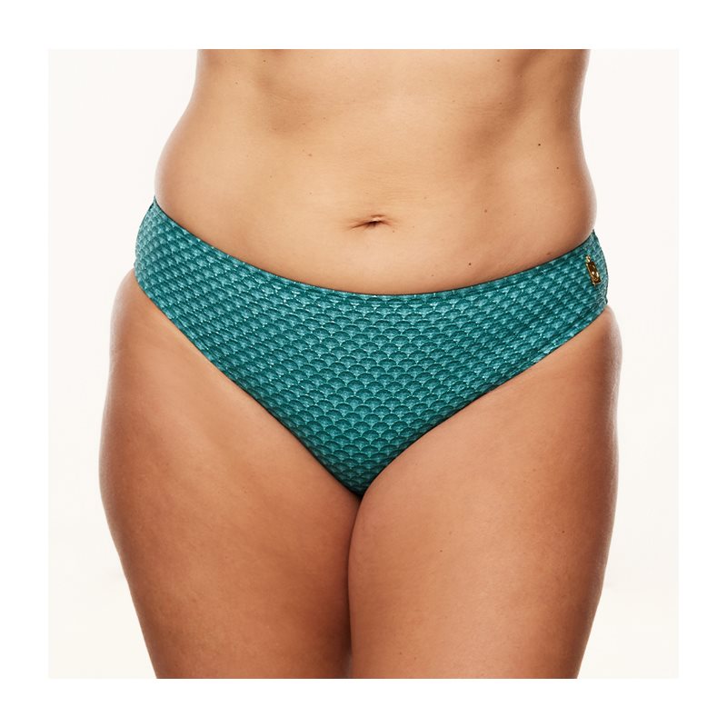 Chinese Fan Robin 1-Delig Bikini rioslip