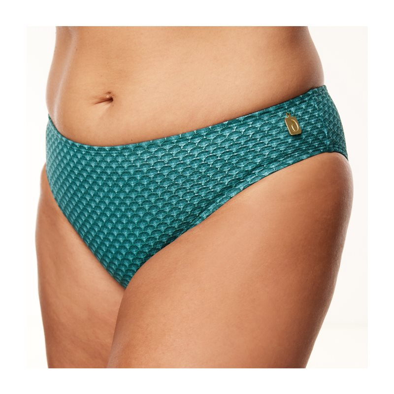 Chinese Fan Robin 1-Delig Bikini rioslip