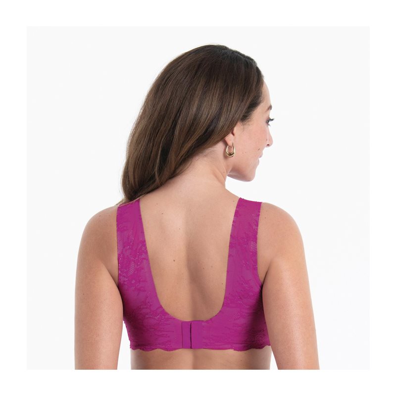 Essentials Lace Bh zonder beugel voorgevormdBralette