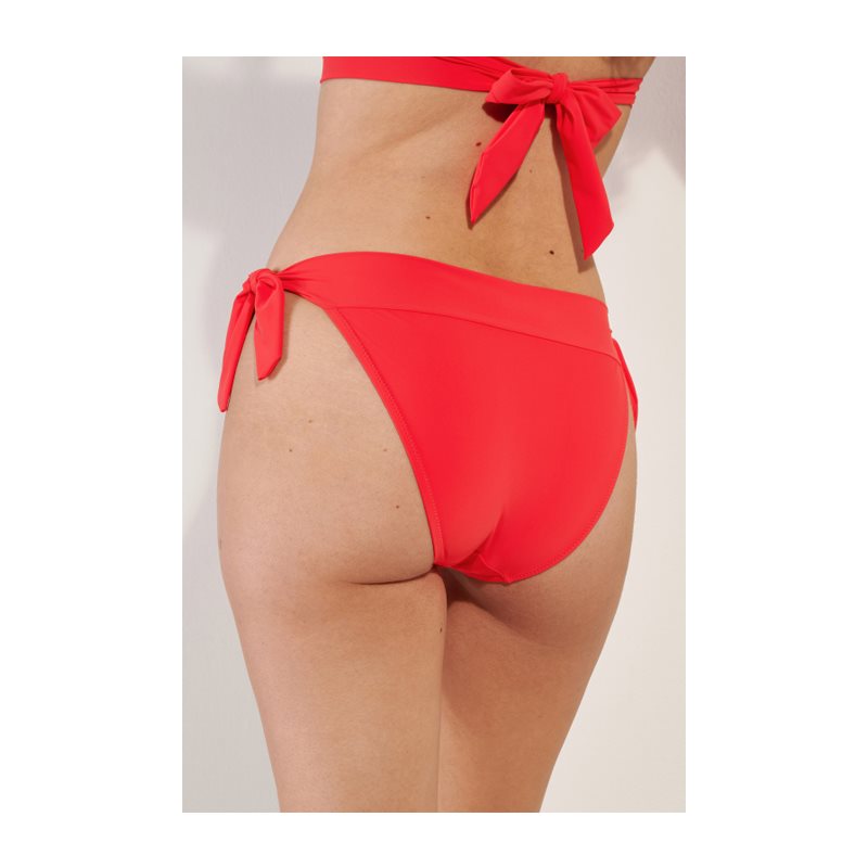 Groseille Diva MO 61   1-Delig Bikini slip met strikjes