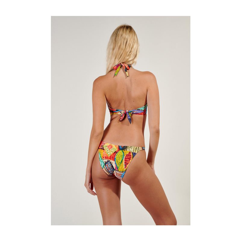 Holi Fabia D/E 08  1-Delig Bikini met beugel niet voorgev