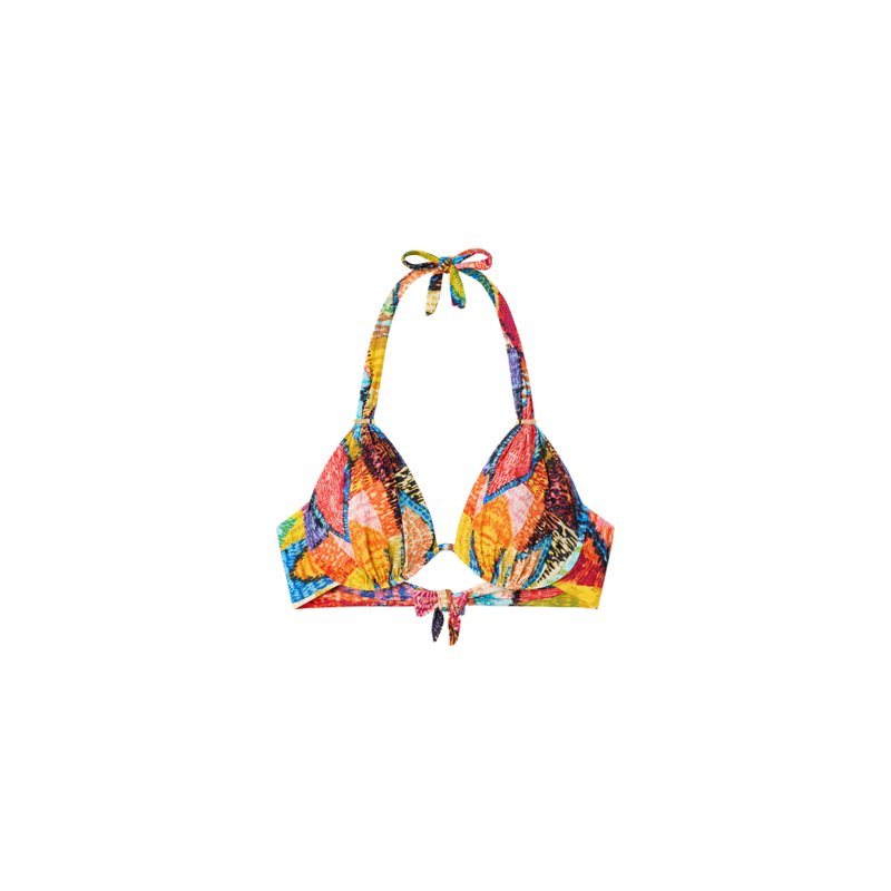Holi Fabia D/E 08  1-Delig Bikini met beugel niet voorgev